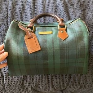 Vintage Polo Ralph Lauren Handbag “Speedy”